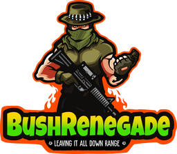BushRenegade Gaming logo